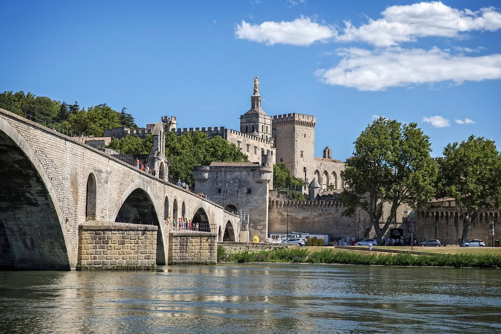 UNESCO World Heritage Sites in the South of France