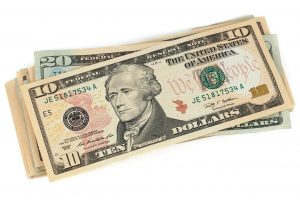 your dream vacation, money, cash