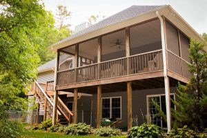 time outdoors this summer, deck, patio