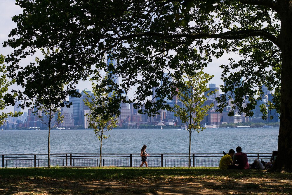 liberty island