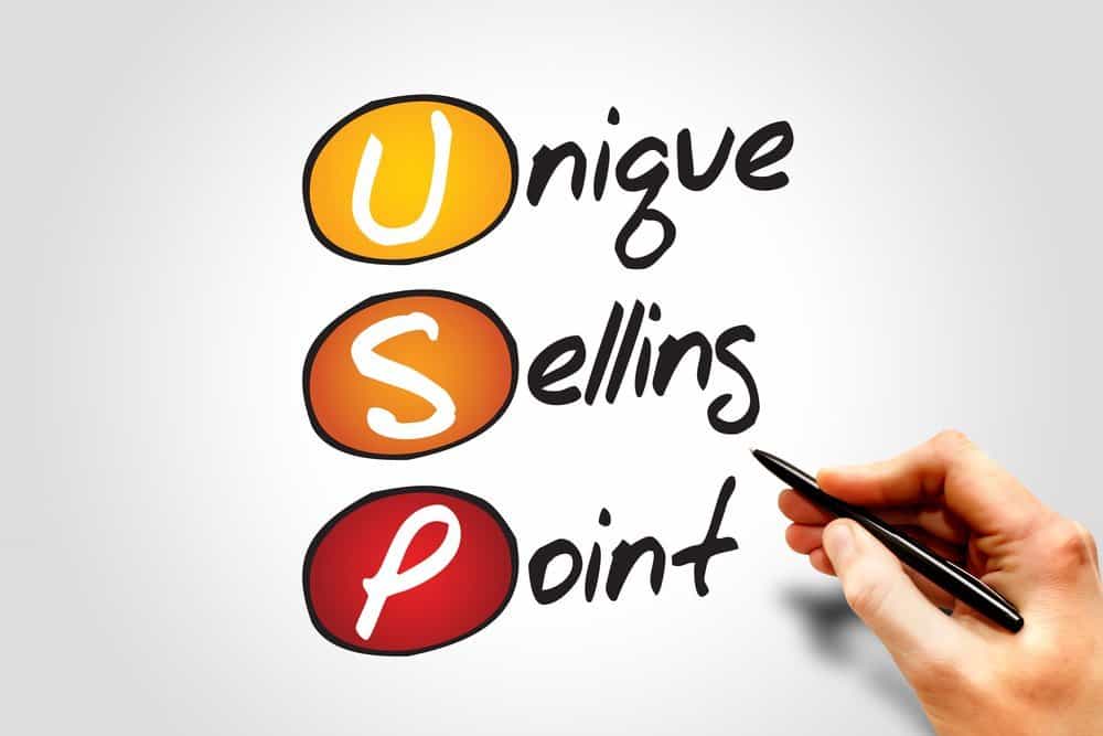 Unique Selling Point in branding