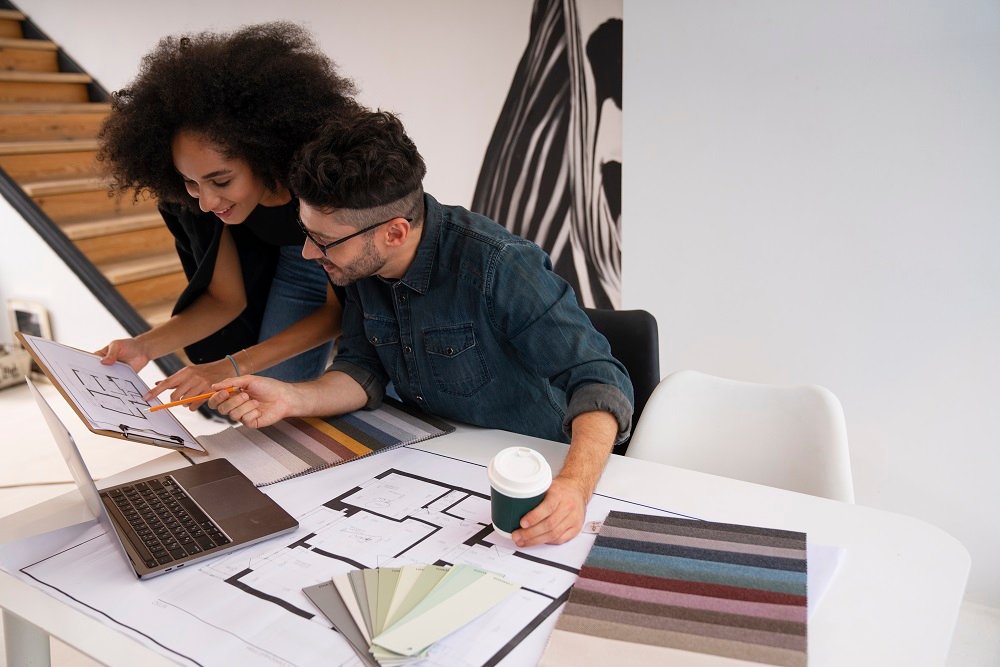 How Turnkey Interior Design Simplifies Commercial Office Fit-Out Projects