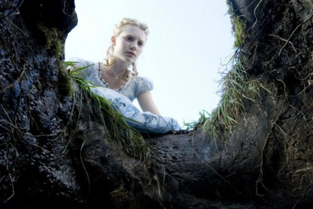 Alice in Wonderland: Through the Looking Glass, Film Locations and Trailers 1 Alice in Wonderland Film Locations
