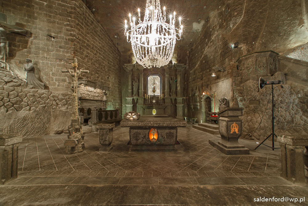 romantic, krakow, Wieliczka Salt Mine