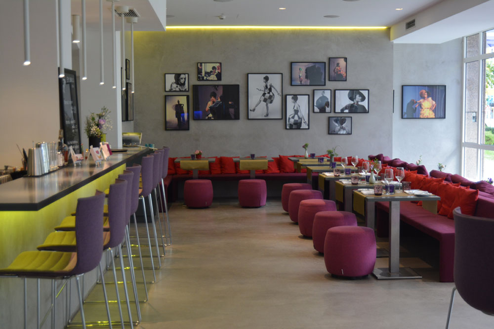 dusseldorf boutique hotel, hotel indigo dusseldorf