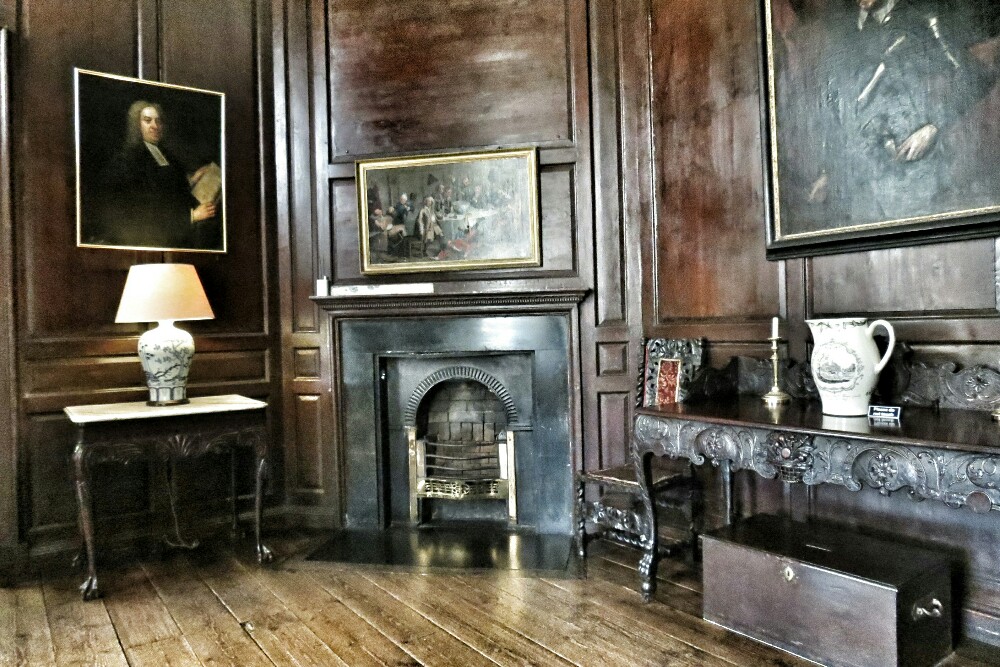 100 Photos and Travel Guide to 13 Magical Places in Ireland's Ancient East 47 Ireland's Ancient East, Castletown House