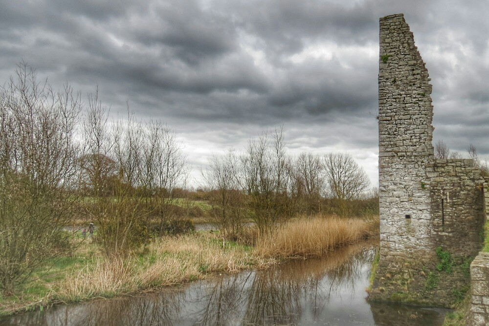 100 Photos and Travel Guide to 13 Magical Places in Ireland's Ancient East 18 Ireland's Ancient East, Trim Castle