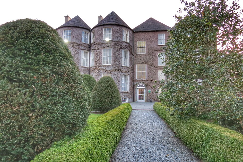 100 Photos and Travel Guide to 13 Magical Places in Ireland's Ancient East 75 Ireland's Ancient East, The Butler House
