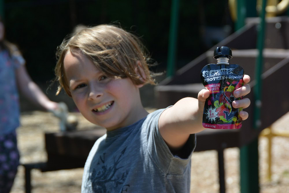 Slammers Organic Superfood