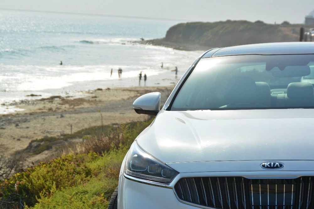 PCH from Los Angeles to Santa Barbara, cadenza, malibu
