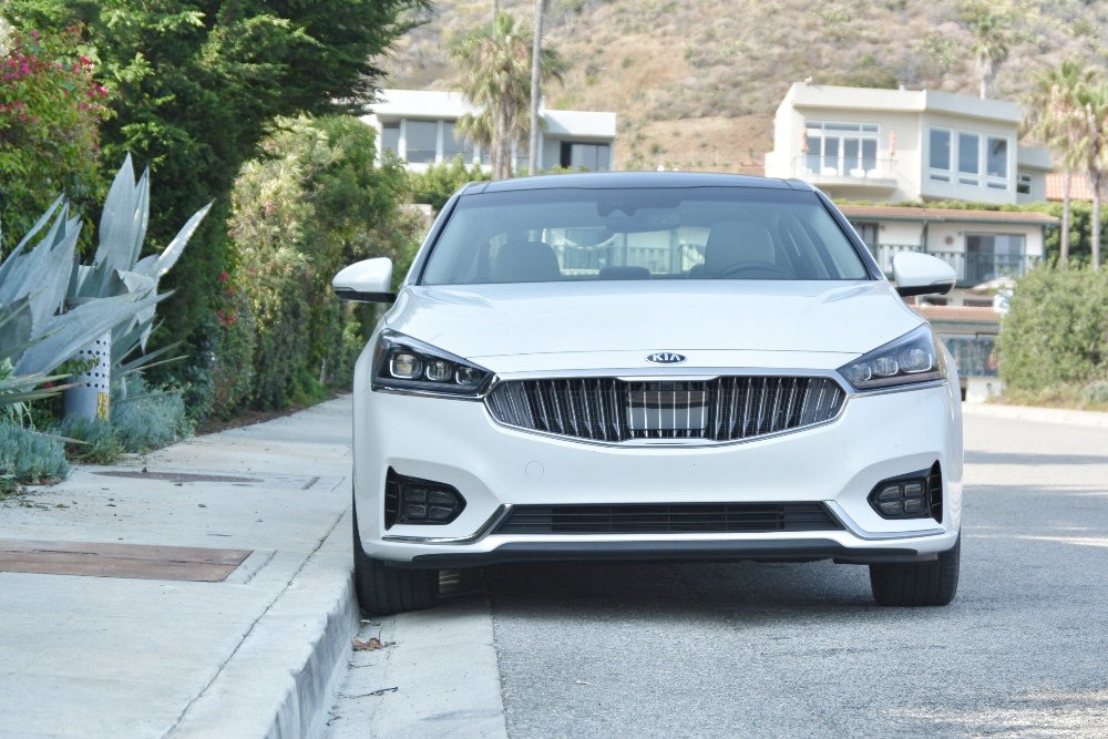 PCH from Los Angeles to Santa Barbara, cadenza