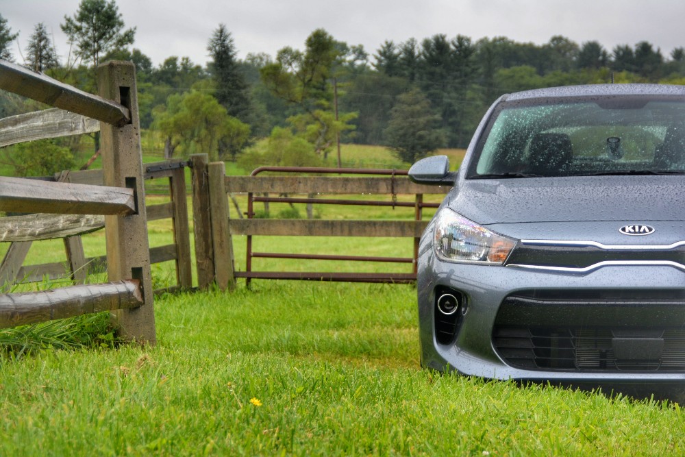 Kia Rio, First Car, 5-Door