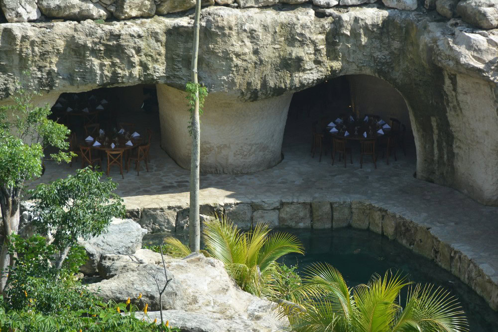 hotel xcaret mexico