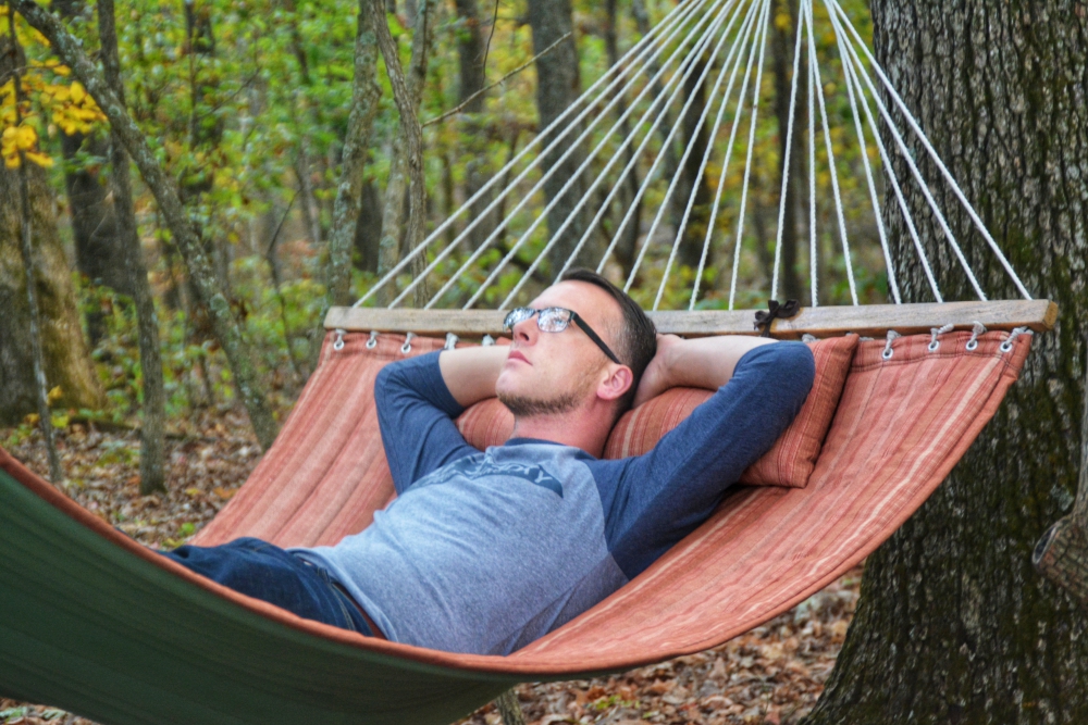 Fall in the Mountains - Our Luxury Airbnb Teepee Experience in Southern Virginia 33 airbnb teepee