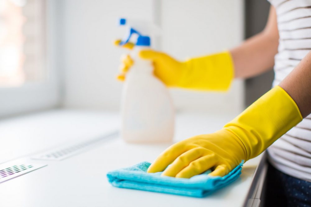 27 Savvy Tips For Cleaning Your House — Best Life