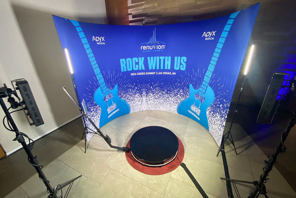 How Photo Booths Turn Corporate Events into Social Media Gold