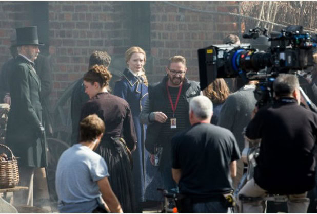 Alice in Wonderland: Through the Looking Glass, Film Locations and Trailers 5 Alice through the looking glass, alice in wonderland 2, filming, gloucester,