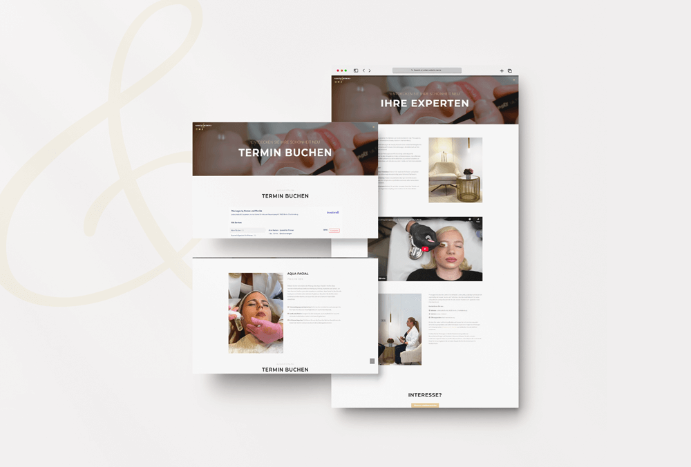 fw webdesign hamza monika website 2