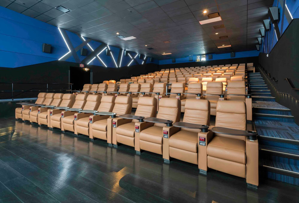 Studio Movie Grill Marietta