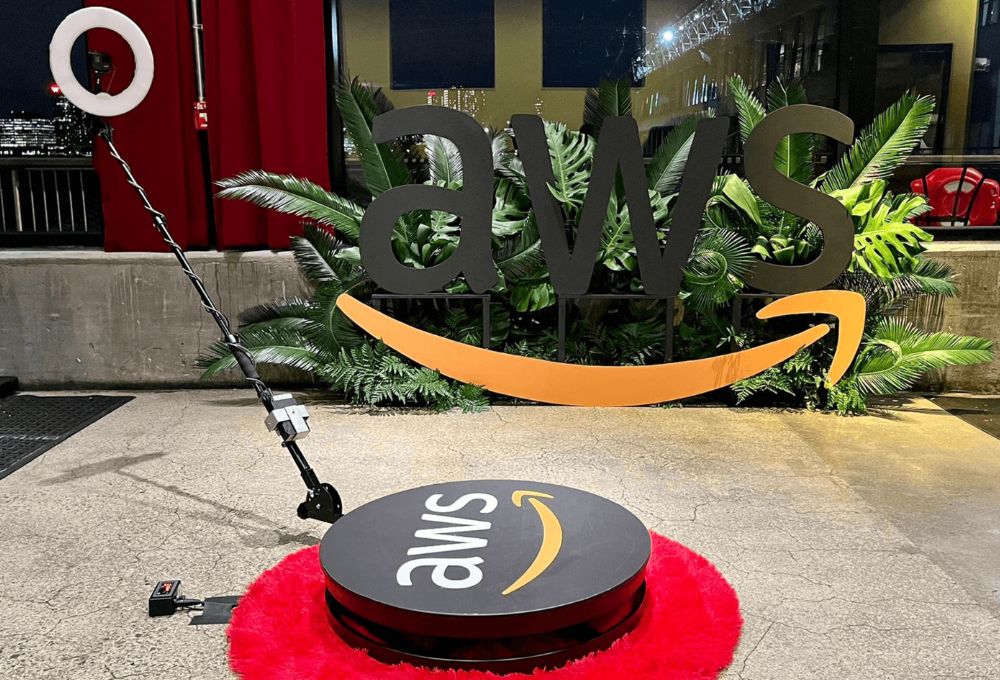 Why Your Next Corporate Event Needs Immersive 360° Headshots for Modern Marketing