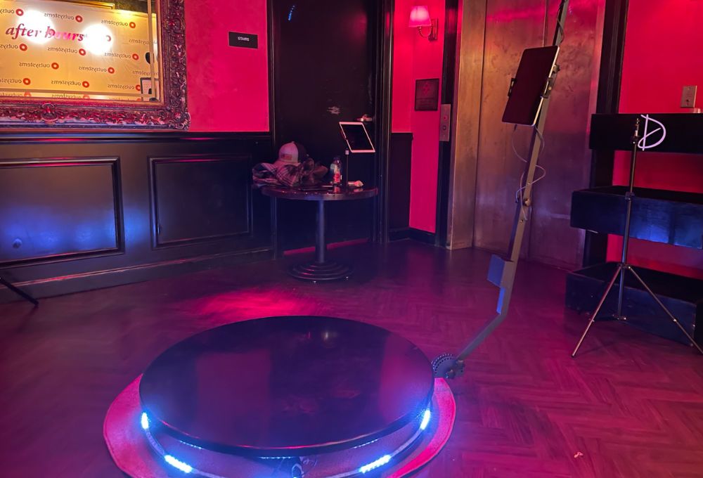Why Your Next Corporate Event Needs Immersive 360° Headshots for Modern Marketing