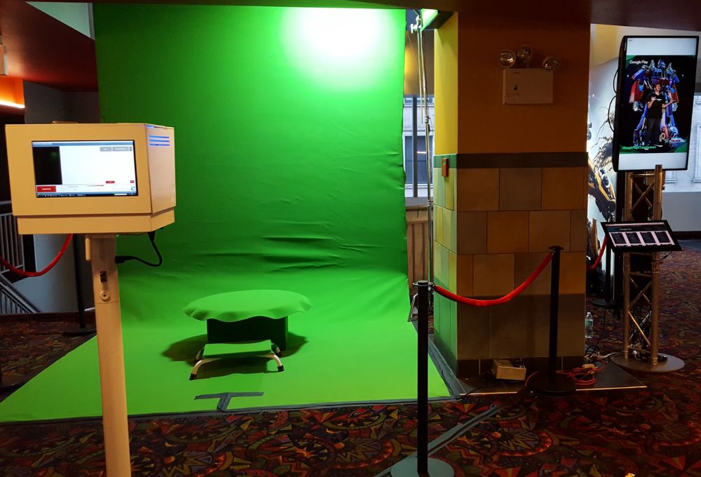 Ultimate 360 Photo Booth Experience