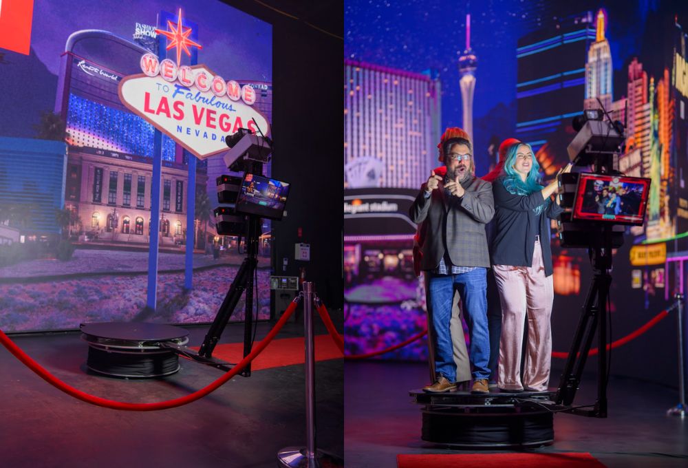 How to Transform Your Expo Booth Into a High Traffic Experience Using Immersive Photo Activations