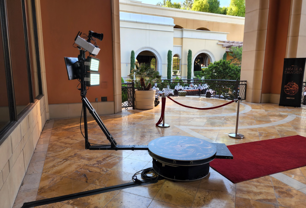 The ROI of Interactive Photography at Trade Shows
