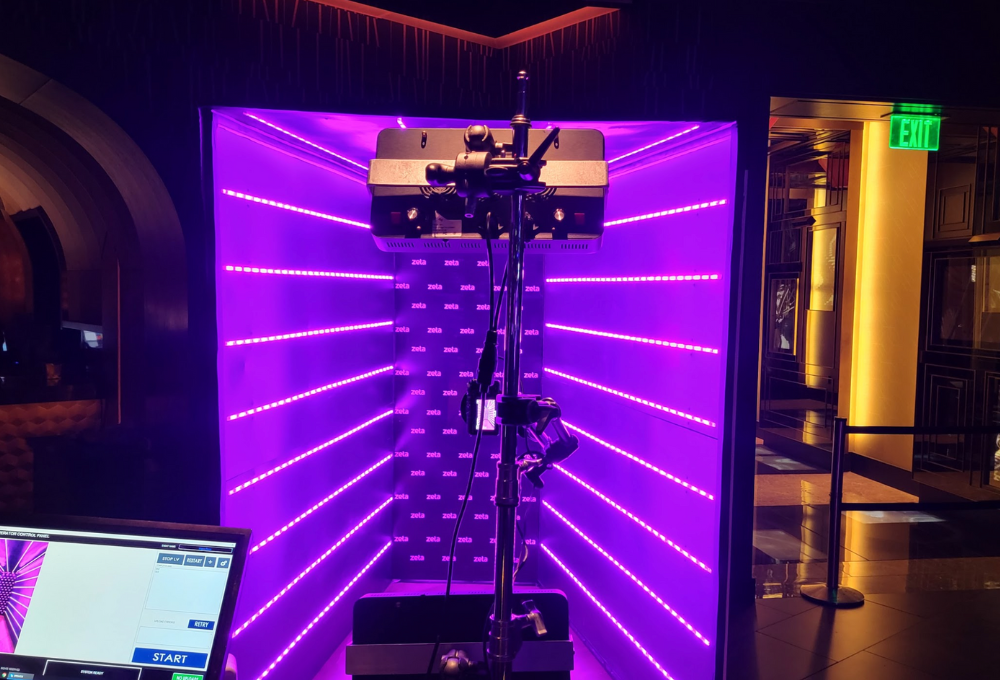 Top Photo Booth Trends for Las Vegas Conferences in