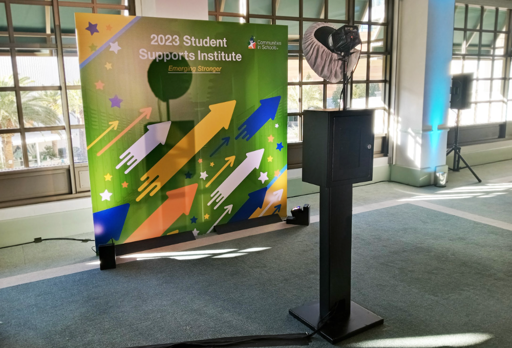 Custom Backdrops & Branding: Best Practices for Events