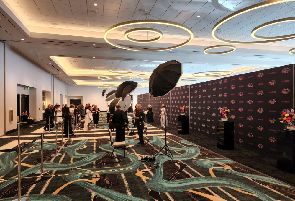 Creating a Branded Photo Experience at Your Next Product Launch