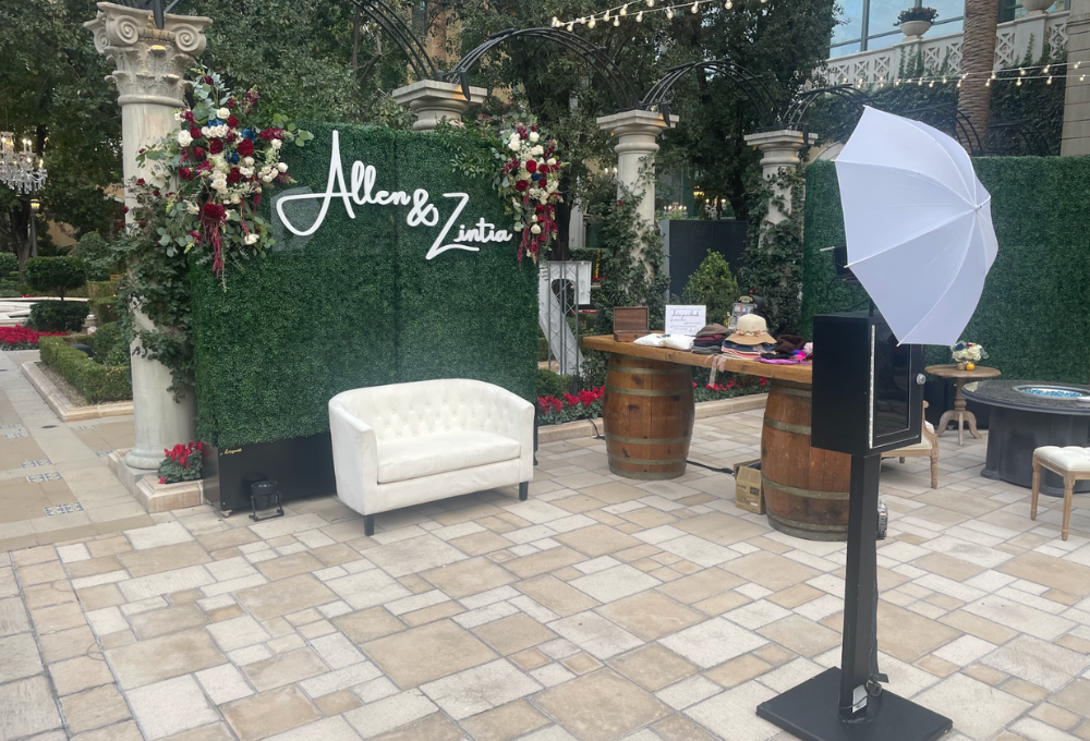 Experiential Booth Rental Las Vegas