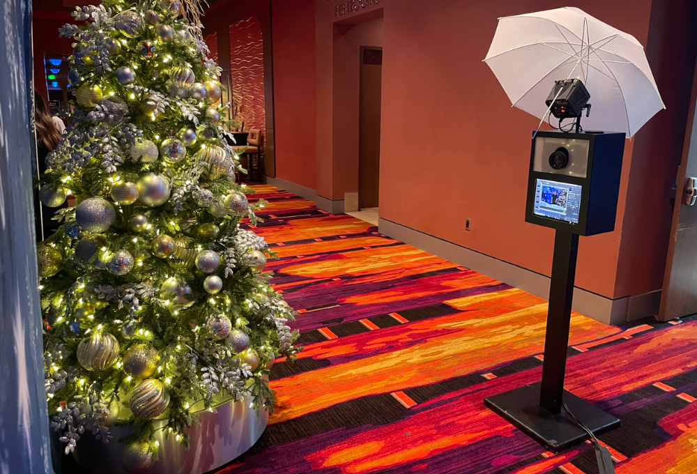 Experiential Booth Rental Las Vegas