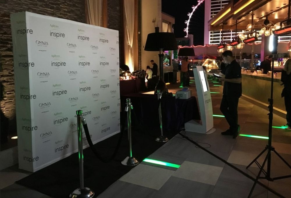 Photo Booth Rental in San Diego, CA