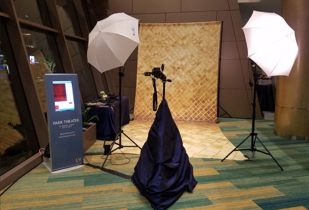 Photo Booth Rental in San Francisco, CA