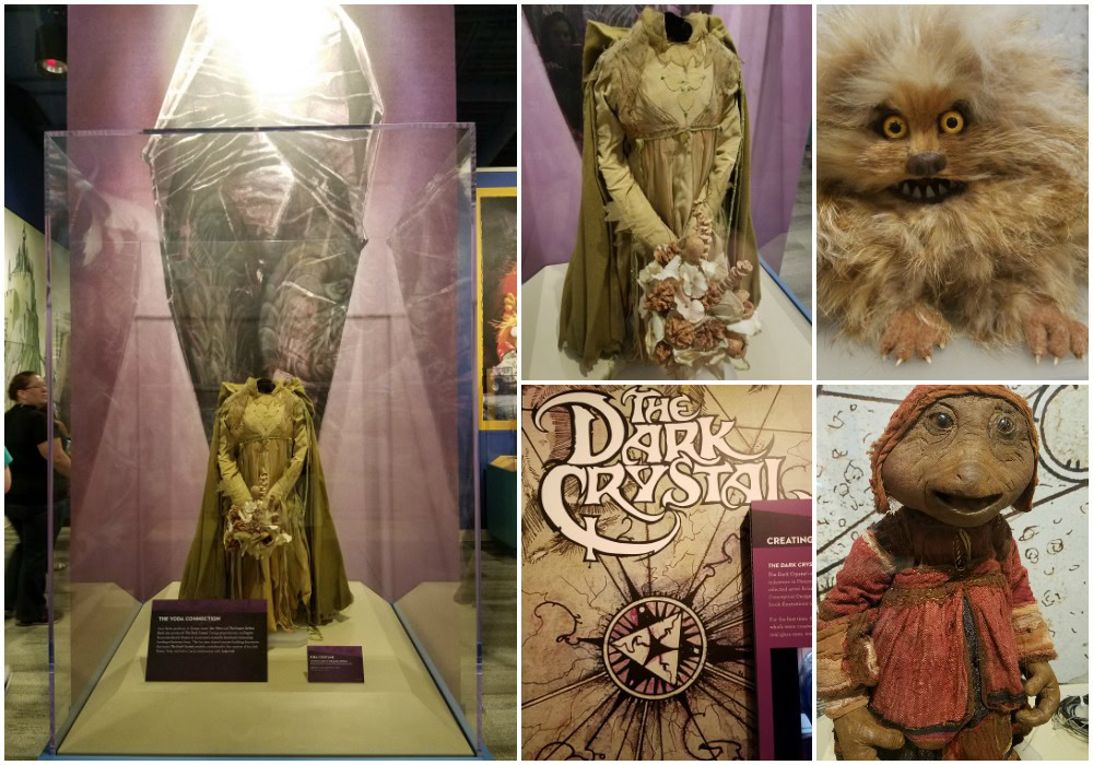 Geeky things to do in Atlanta, Center for Puppetry Arts, , The Dark Crystal