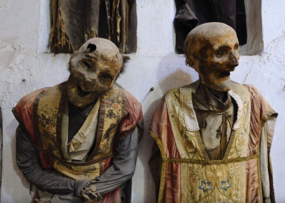 catacombs youtube