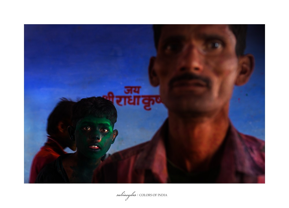 colors of india
Photograph: Subinoy Das