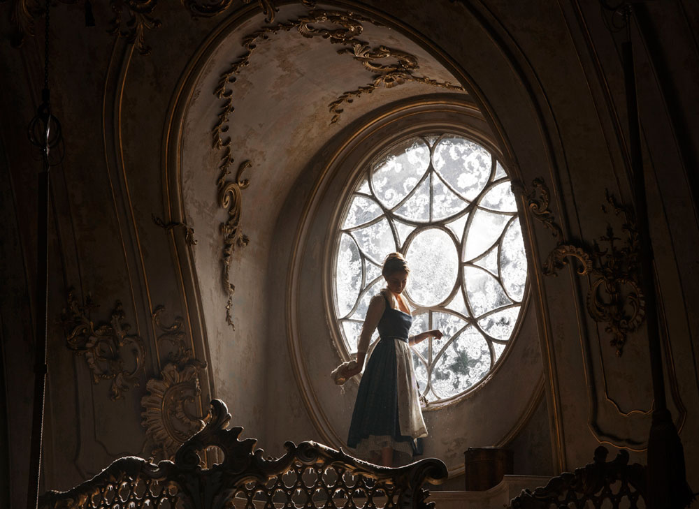 Beauty and the Beast