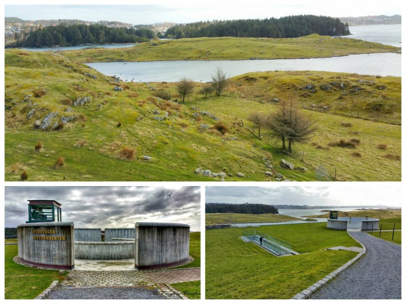 Avaldsnes Haugesund, Viking sites, Norway