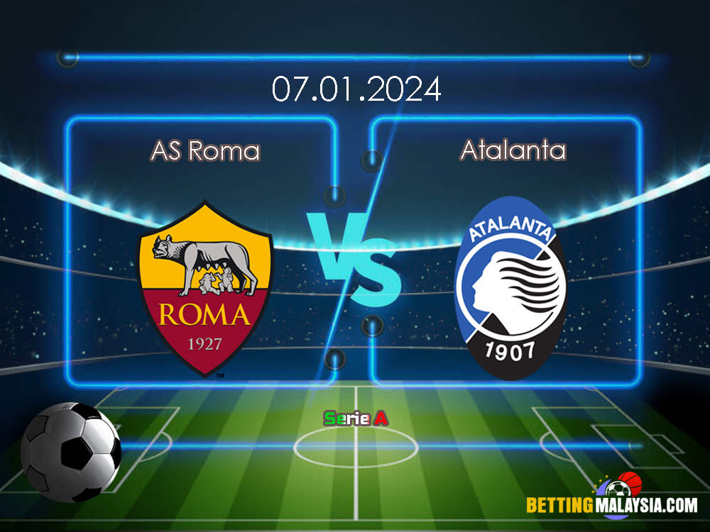 Roma lwn. Atalanta