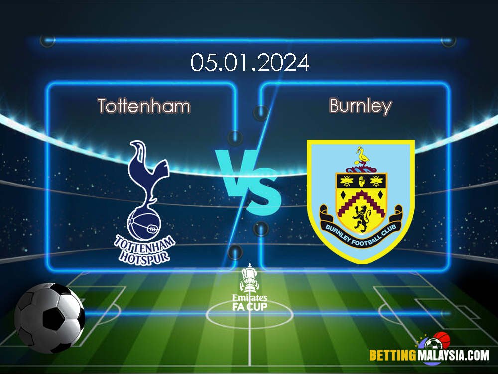 Tottenham lwn. Burnley