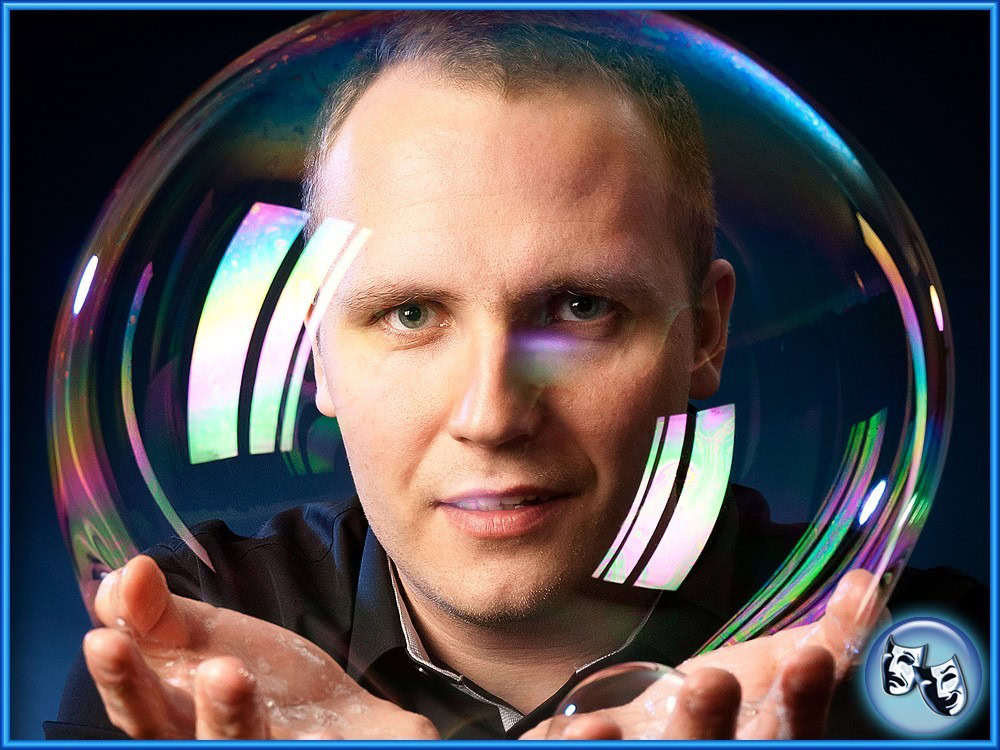 Divadlo VeTři - Bublinová show