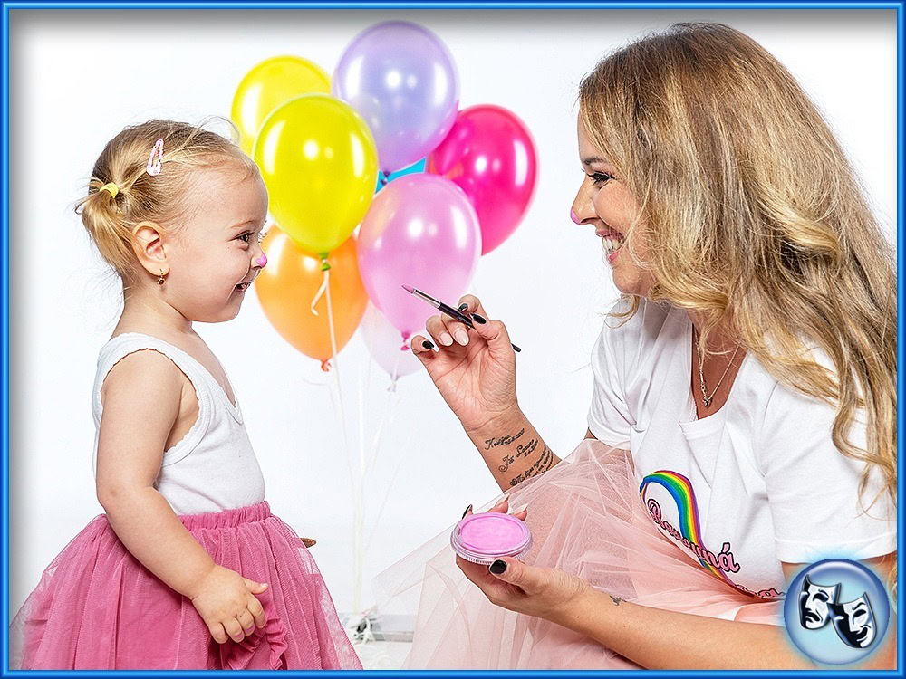 Divadlo VeTři - Barevná Cordulka