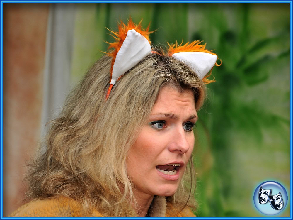 Divadlo VeTři - Pohádky - O pejskovi a kočičce