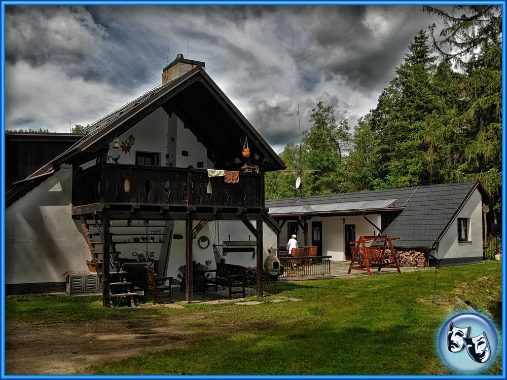 Divadlo VeTři - Pohádky - Obušku z pytle ven!