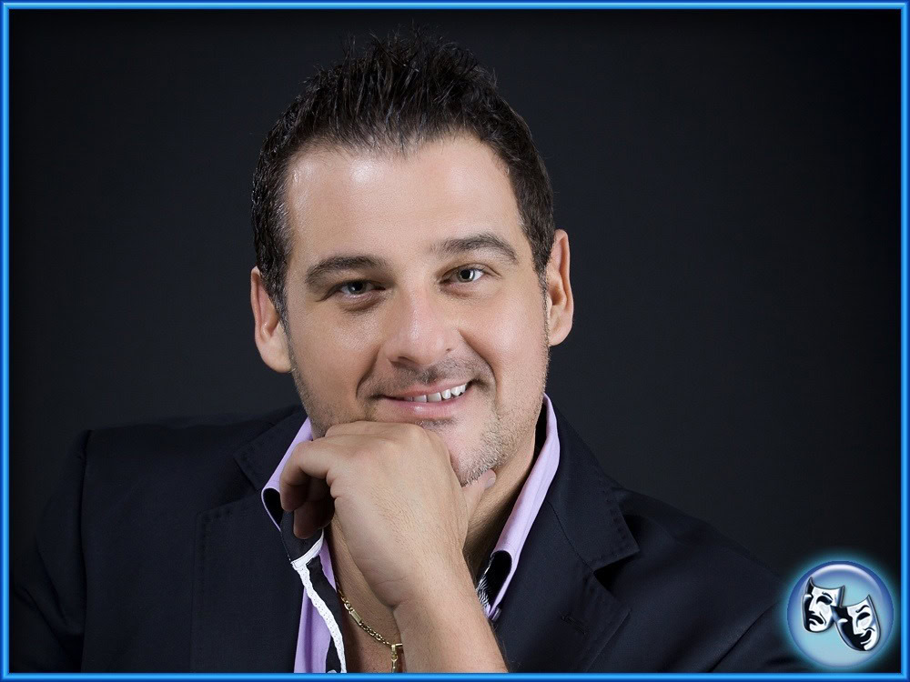 Divadlo VeTři - Nabídka agenturních pořadů -Davide Mattioli