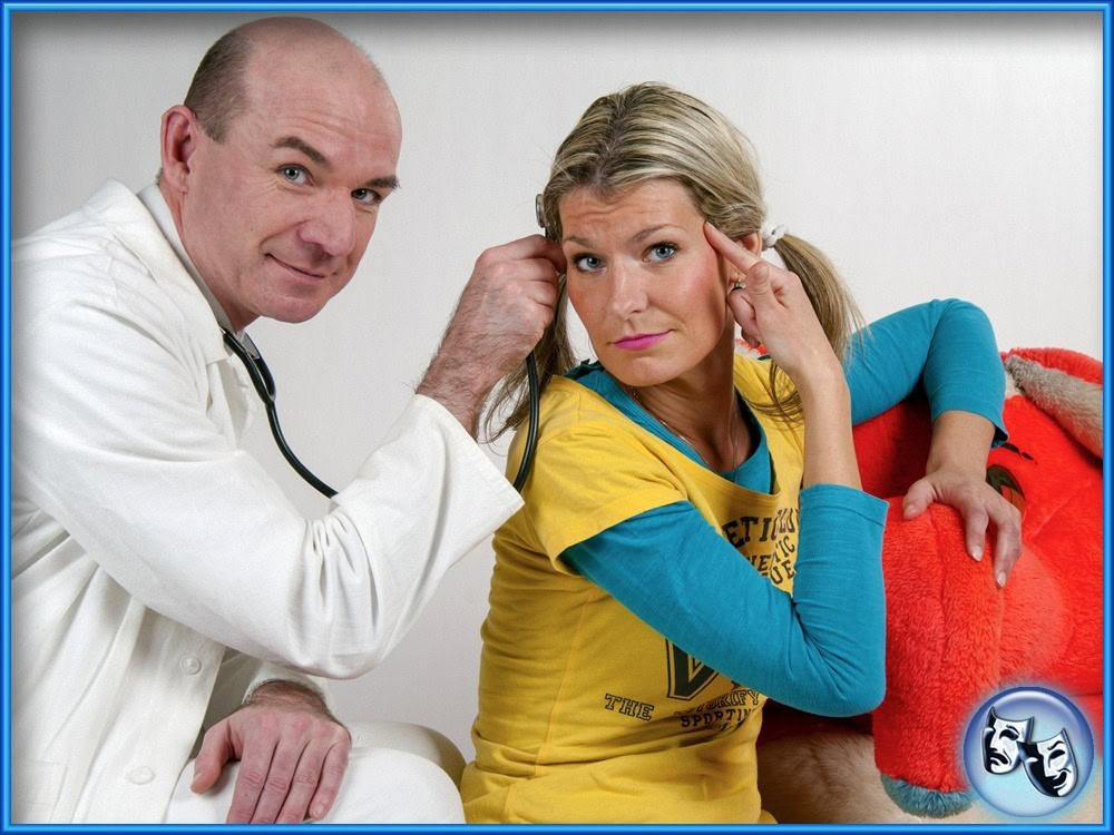 Divadlo VeTři - Doktor Prevence a neposedná Míša