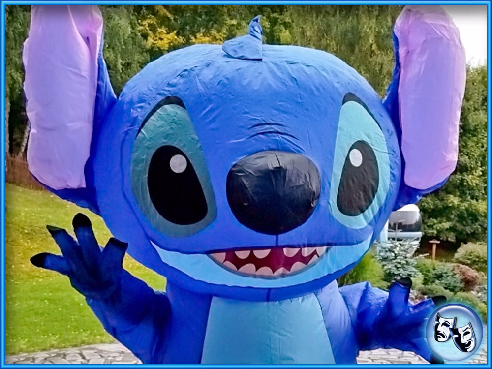 Divadlo VeTři - Animátorka Žanda