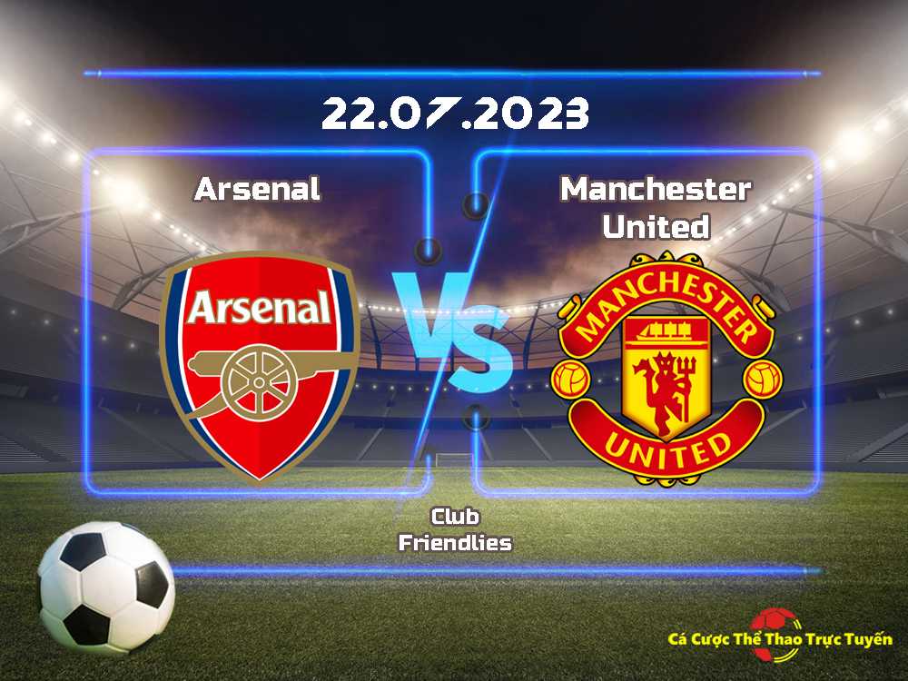 Arsenal và Manchester United